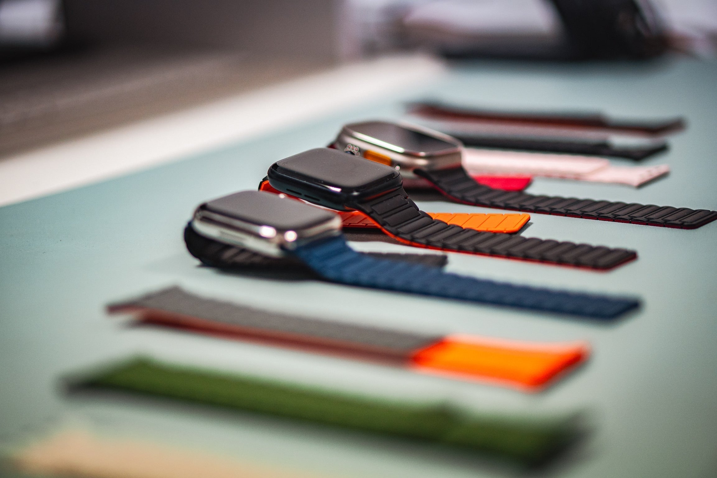 Pack bracelets Apple Watch