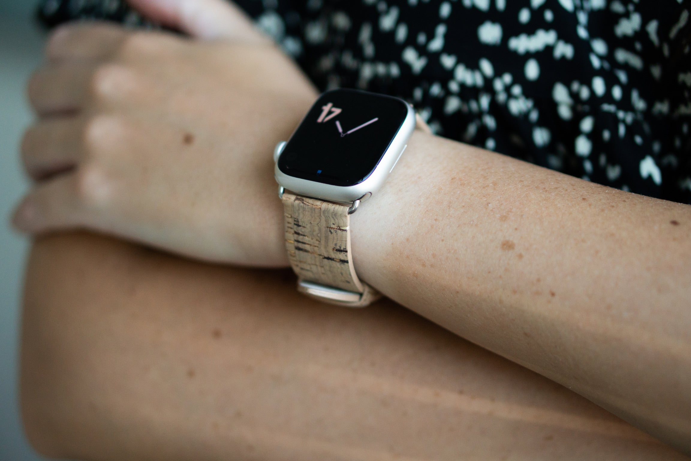 Bracelets Apple Watch Végan