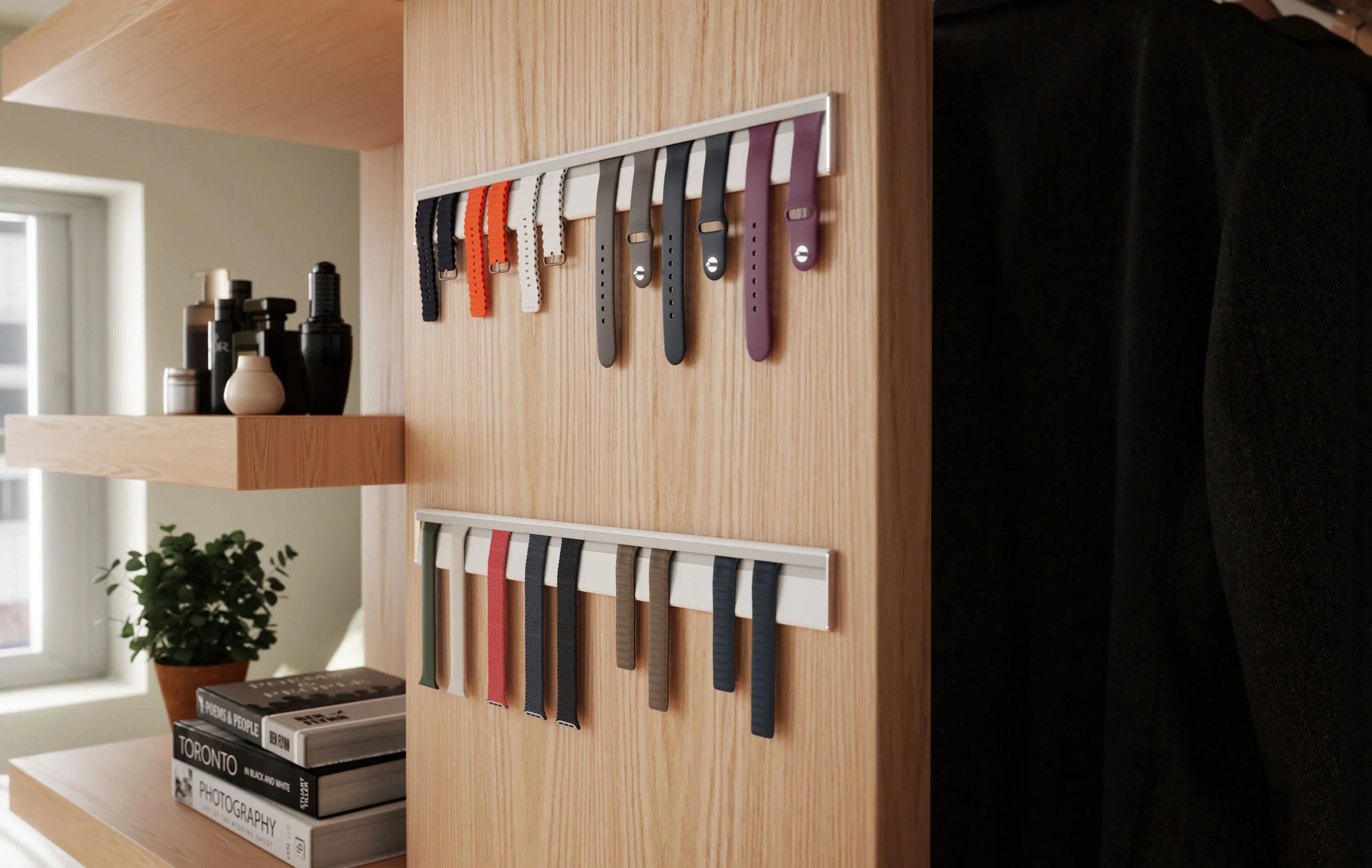 Rangement et supports Bracelets Apple Watch