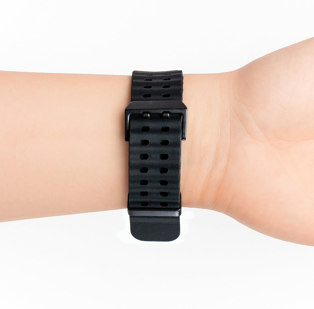 Bracelet Abysse Noir 46 / 49 mm