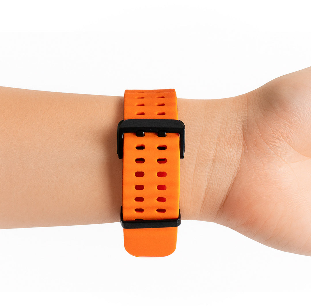 Bracelet Abysse Orange 46 / 49 mm