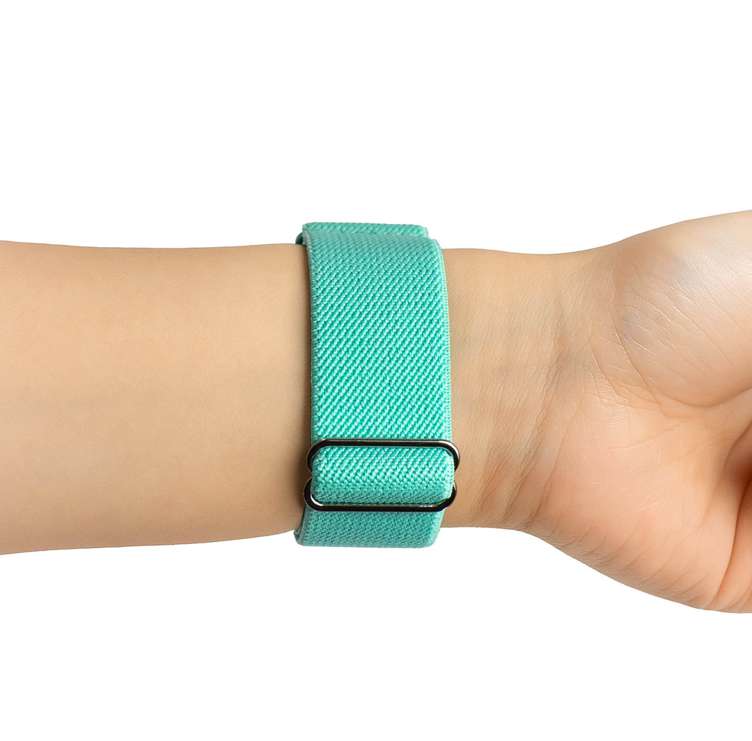 Boucle Essentielle Menthe - Boucle argentée - 42 mm