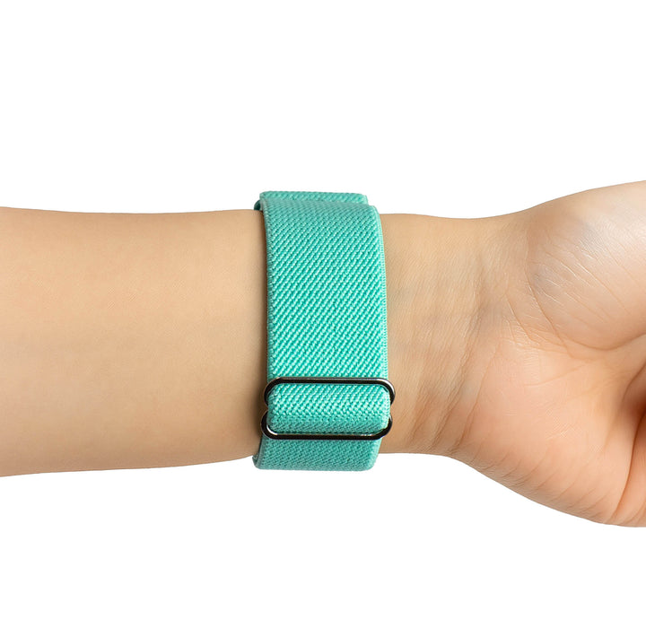 Boucle Essentielle Menthe - Boucle argentée - 42 mm