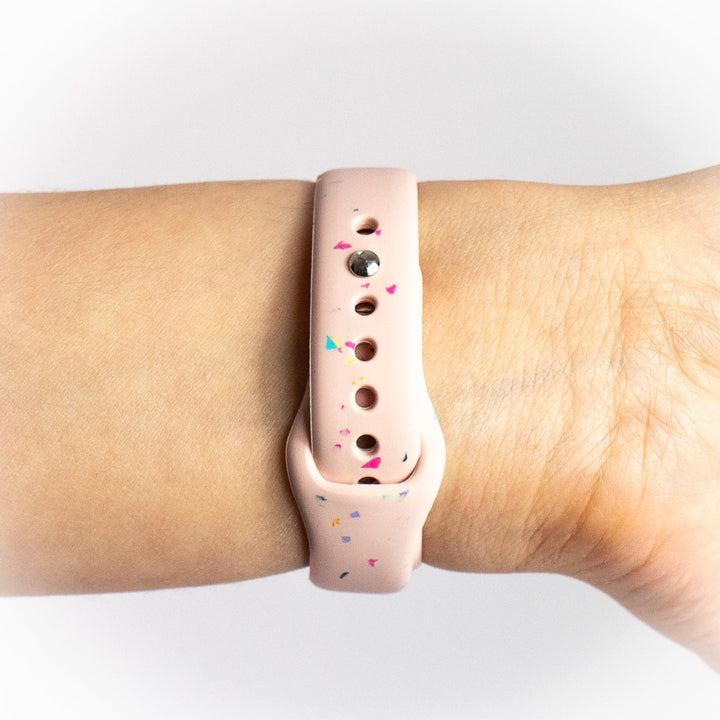 Bracelet Sport Slim Rose 42 mm