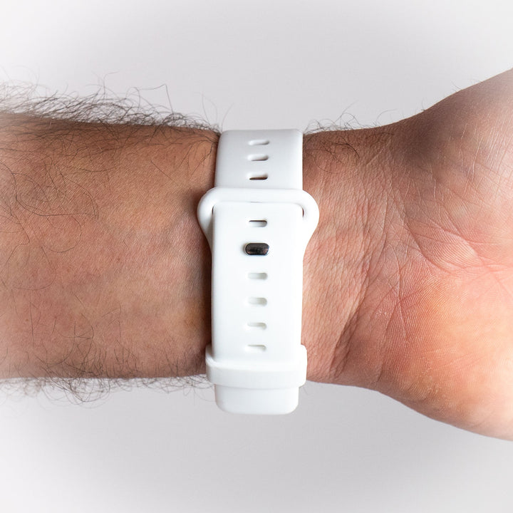 Bracelet Sport Urban Blanc 42 mm