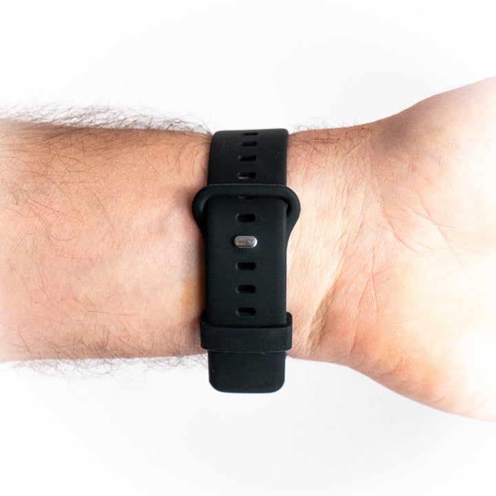 Bracelet Sport Urban Noir 42 mm