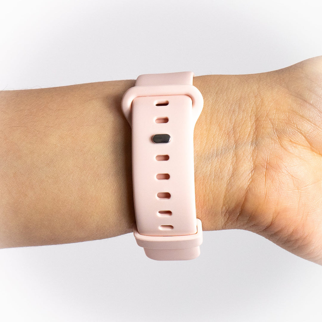 Bracelet Sport Urban Rose Poudré 42 mm