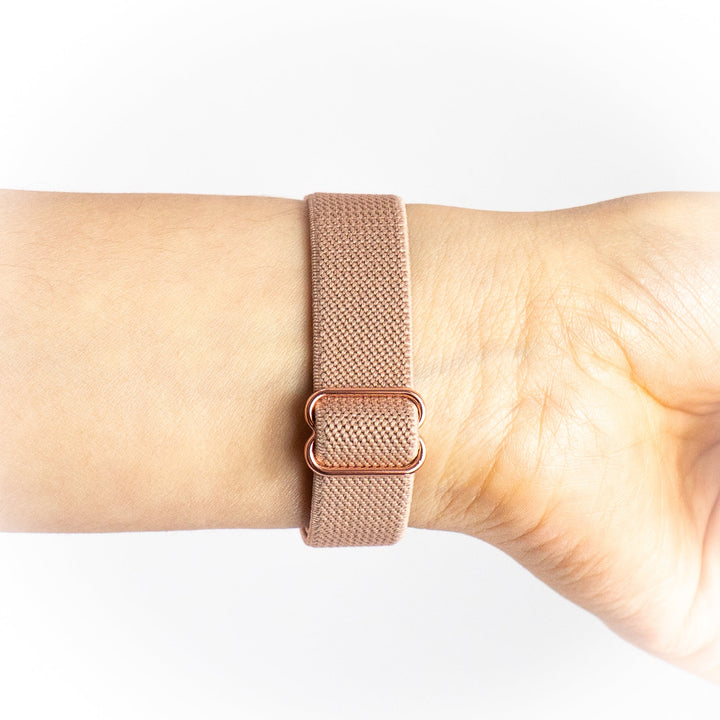 Boucle Essentielle Slim Nude 42 mm