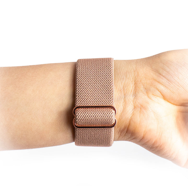 Boucle Essentielle Nude - Boucle cuivrée - 42 mm