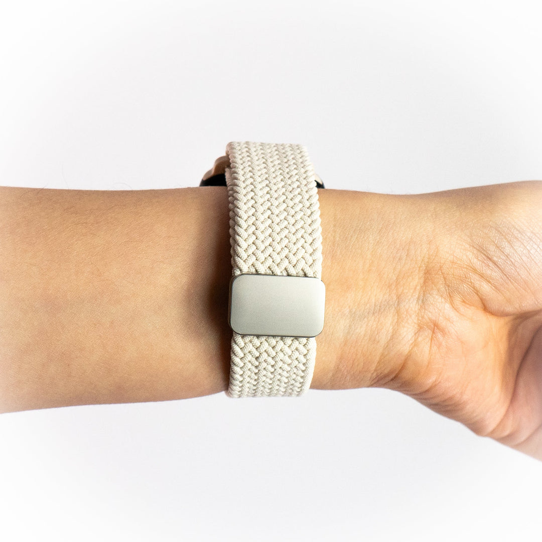 Boucle Tressée Aimantée Stellaire 42 mm
