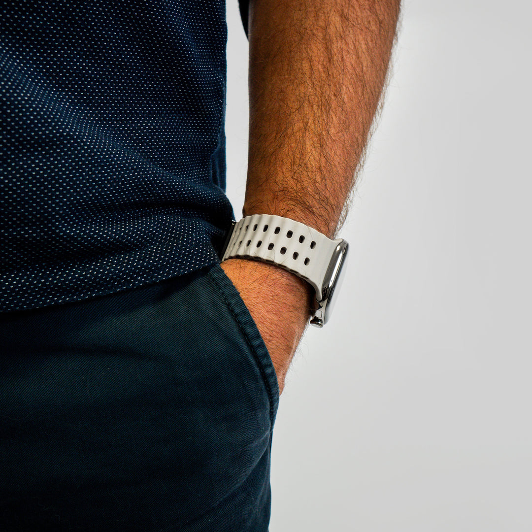 Bracelet Abysse Lumière Stellaire 46 / 49 mm