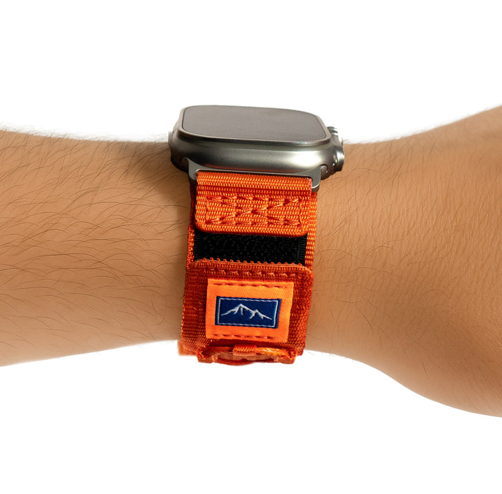 Bracelet Everest Orange 46 / 49 mm