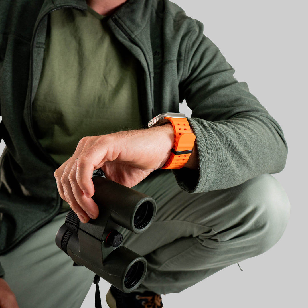 Bracelet Abysse Orange 46 / 49 mm