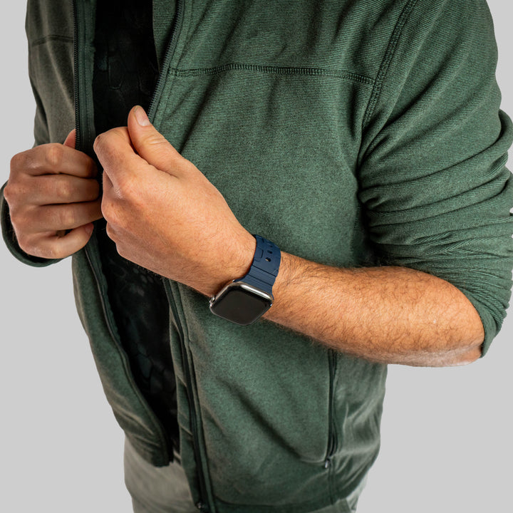 Bracelet Raid Navy 42 mm