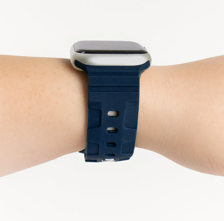 Bracelet Raid Navy 42 mm