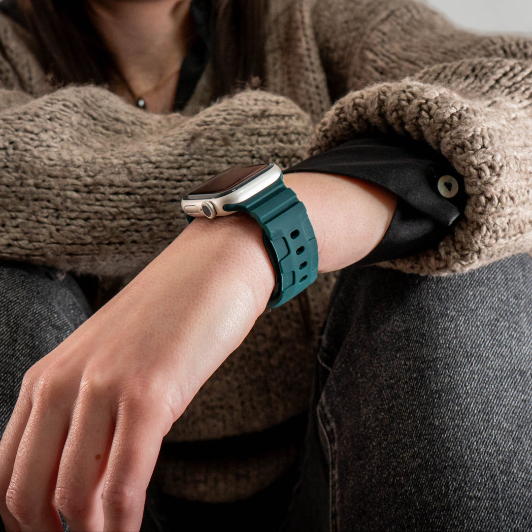 Bracelet Raid Sapin 42 mm