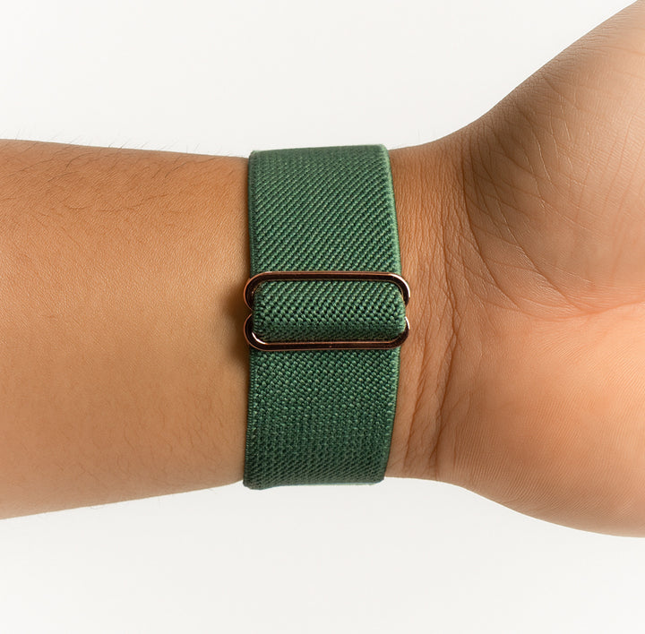 Boucle Essentielle Sapin - Boucle cuivrée - 42 mm