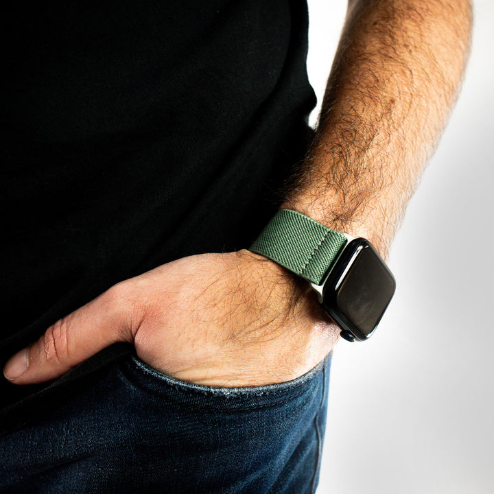 Boucle Essentielle Sapin - Boucle cuivrée - 42 mm