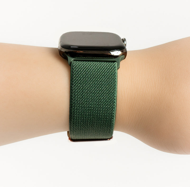 Boucle Essentielle Sapin - Boucle cuivrée - 42 mm