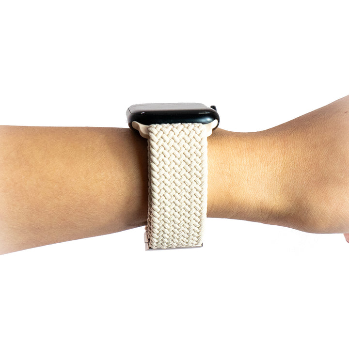 Boucle Tressée Aimantée Stellaire 42 mm