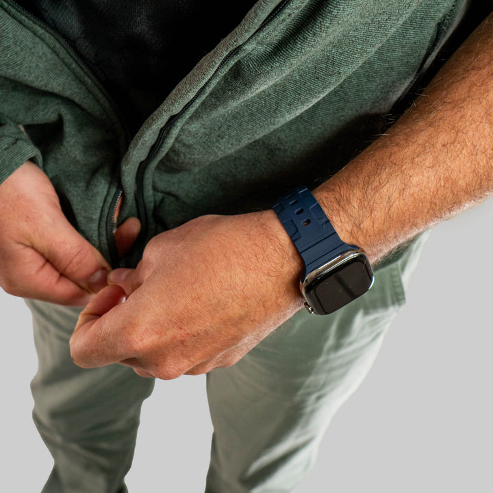 Bracelet Raid Navy 42 mm