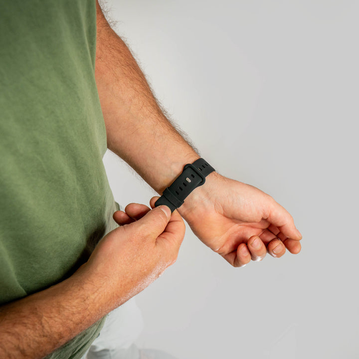 Bracelet Sport Urban Noir 42 mm