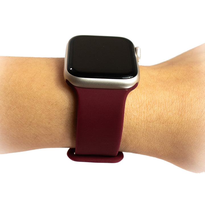 Bracelet Sport Urban Prune 42 mm