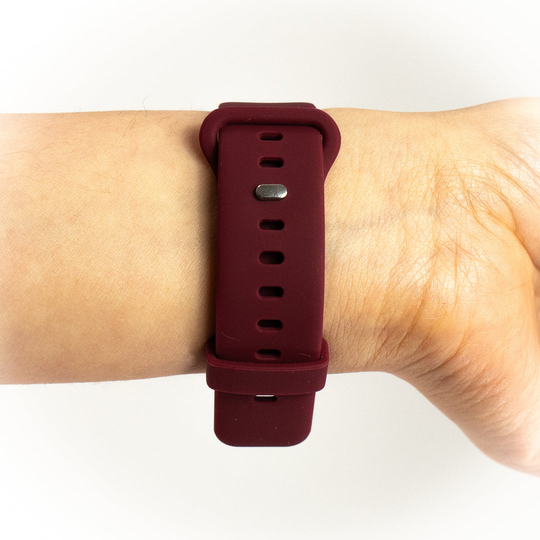 Bracelet Sport Urban Prune 42 mm