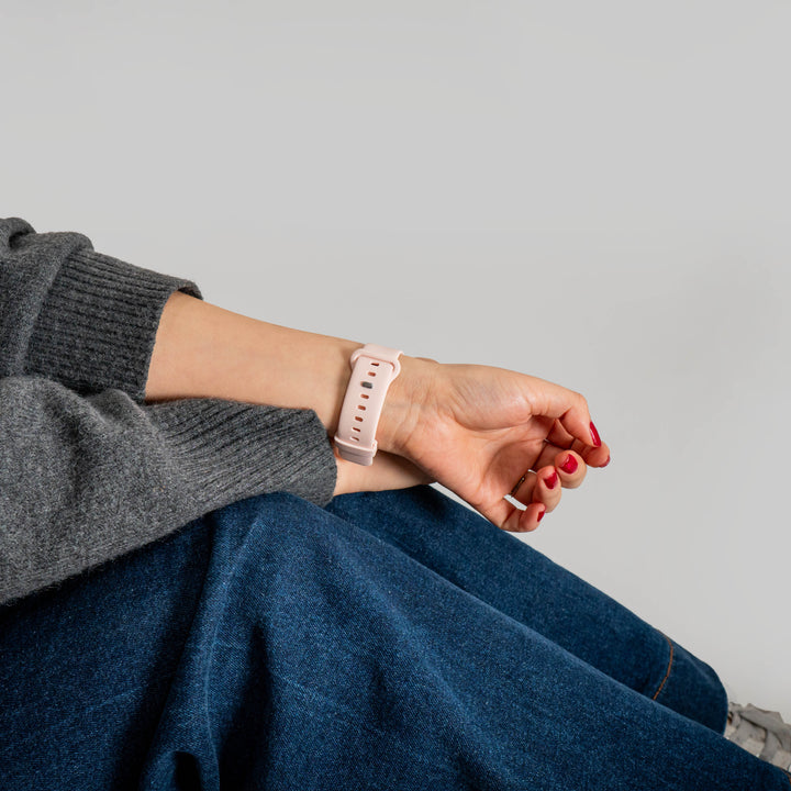 Bracelet Sport Urban Rose Poudré 42 mm