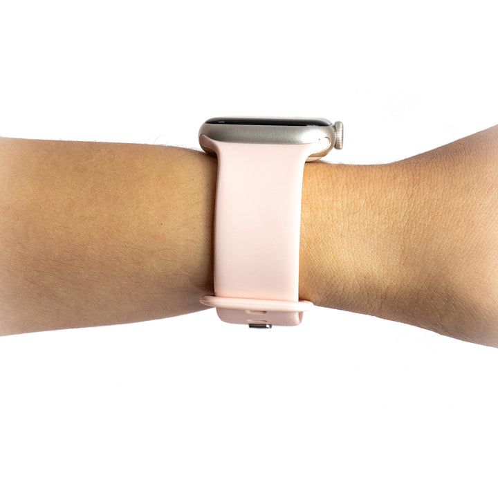 Bracelet Sport Urban Rose Poudré 42 mm