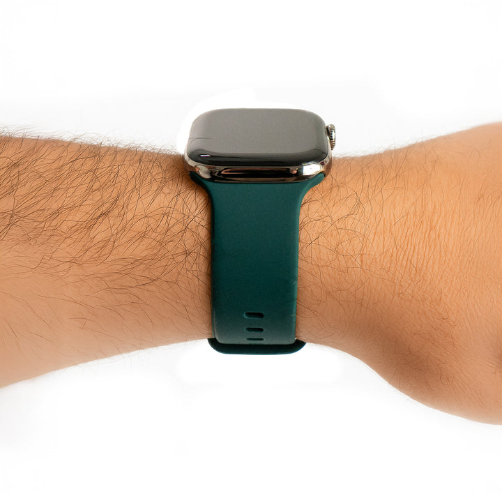 Bracelet Sport Urban Vert Émeraude 42 mm