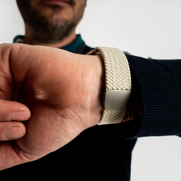 Boucle Tressée Aimantée Stellaire 42 mm