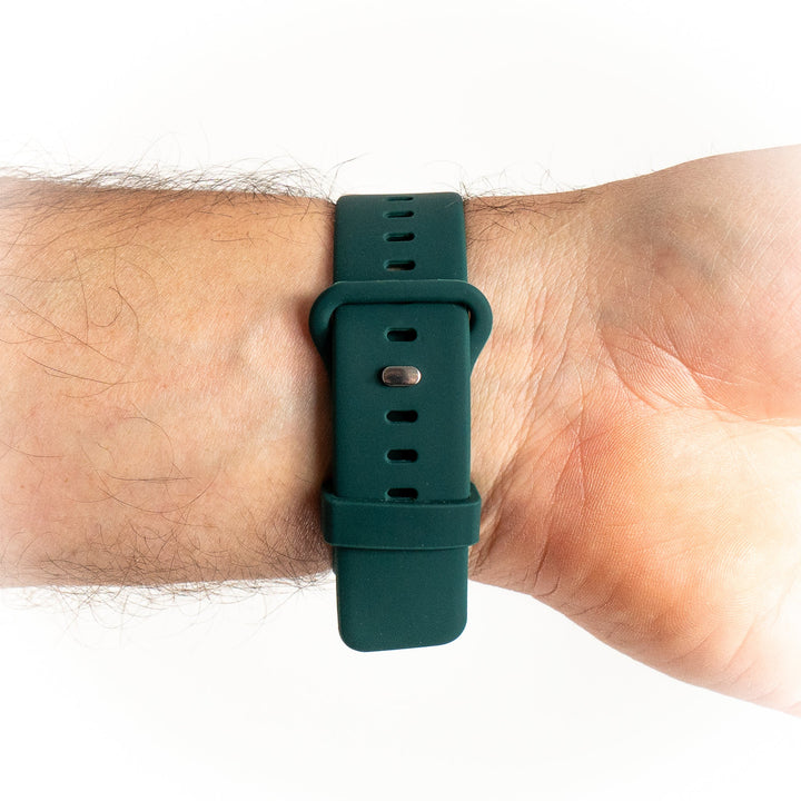 Bracelet Sport Urban Vert Émeraude 42 mm