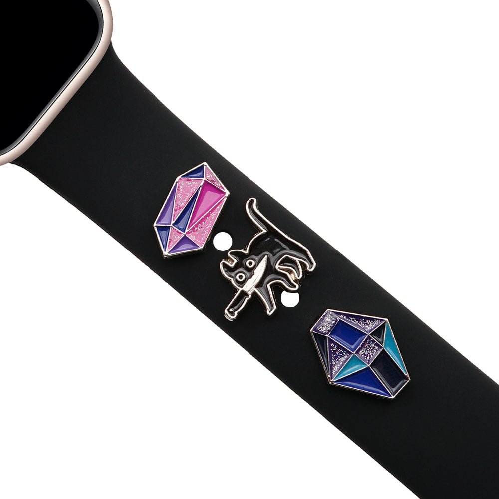 Charms Band-Band - Bijoux Apple Watch - Nuit ensorcelée