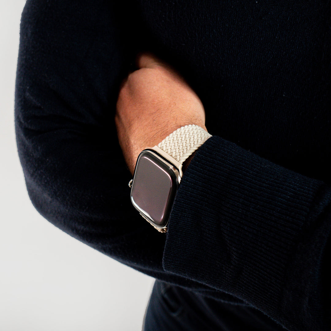 Boucle Tressée Aimantée Stellaire 42 mm