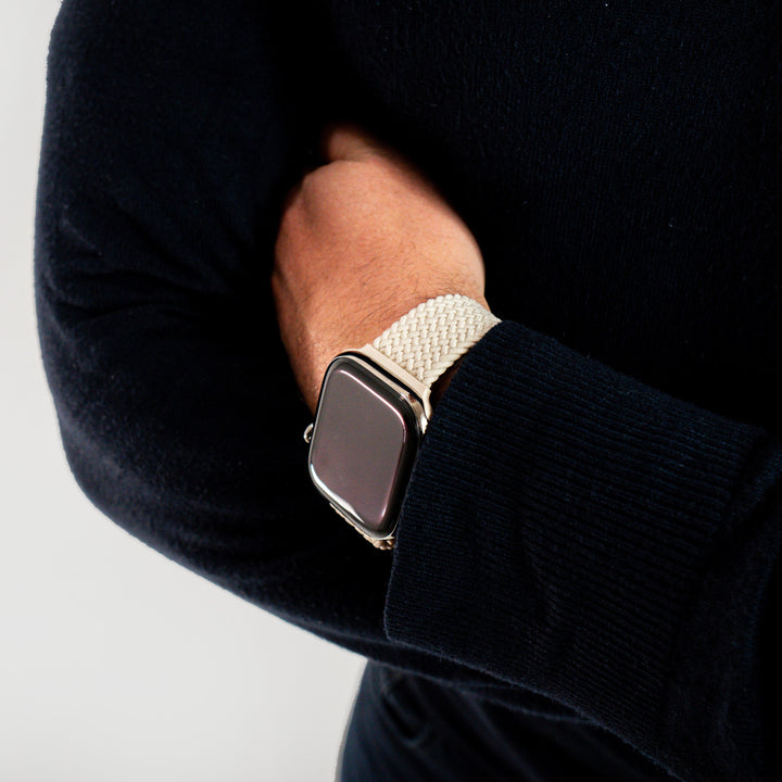 Boucle Tressée Aimantée Stellaire 42 mm
