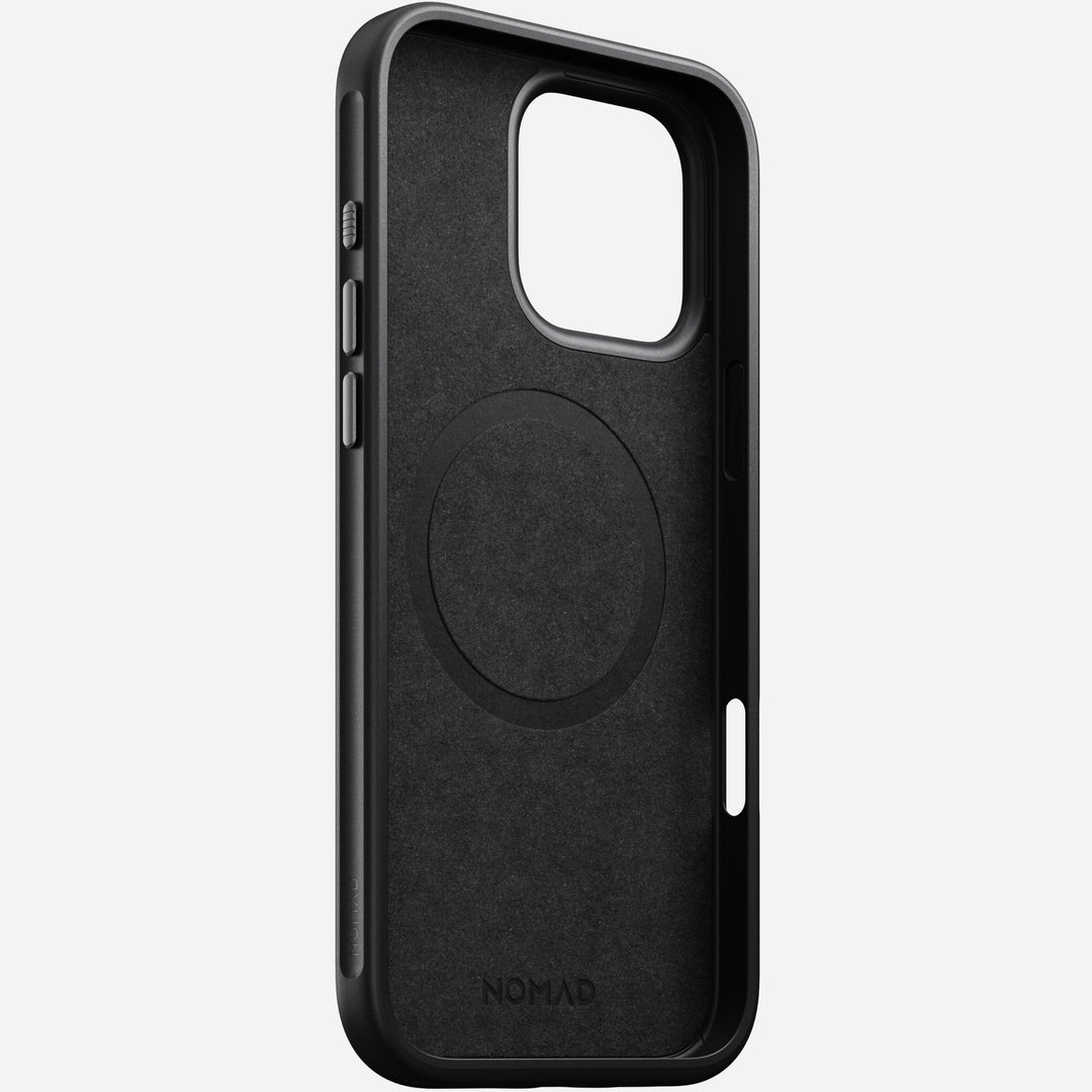 Nomad - Coque Modern Cuir - iPhone 16 Pro Max - Brown