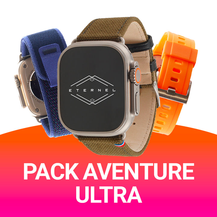 Pack Aventure Ultra - 49 mm