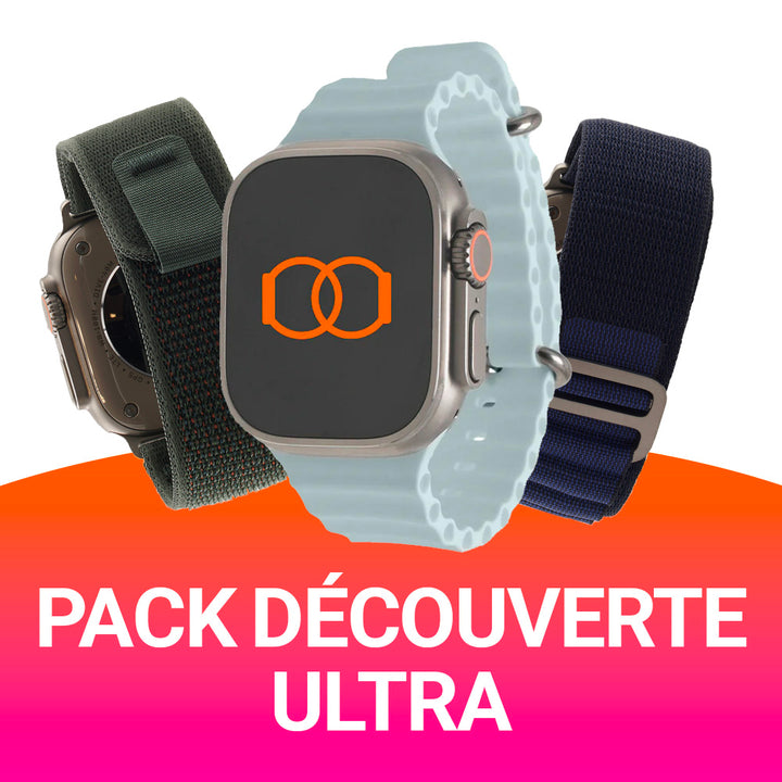Pack découverte - Ultra