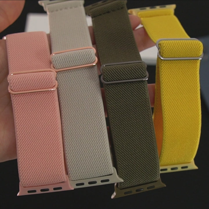 Boucle Essentielle Rose - Boucle cuivrée - 42 mm