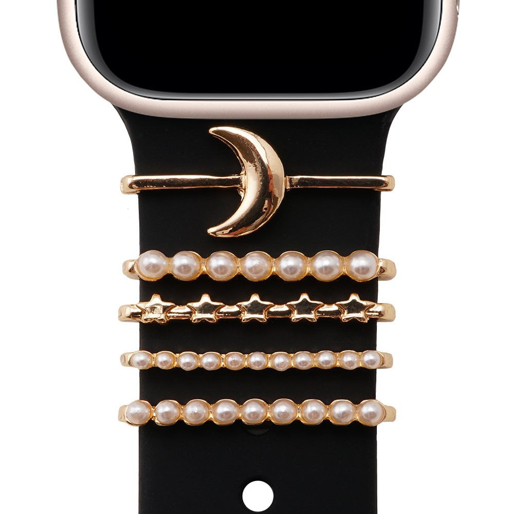 Rings Band-Band - Bijoux Apple Watch - Starry moon