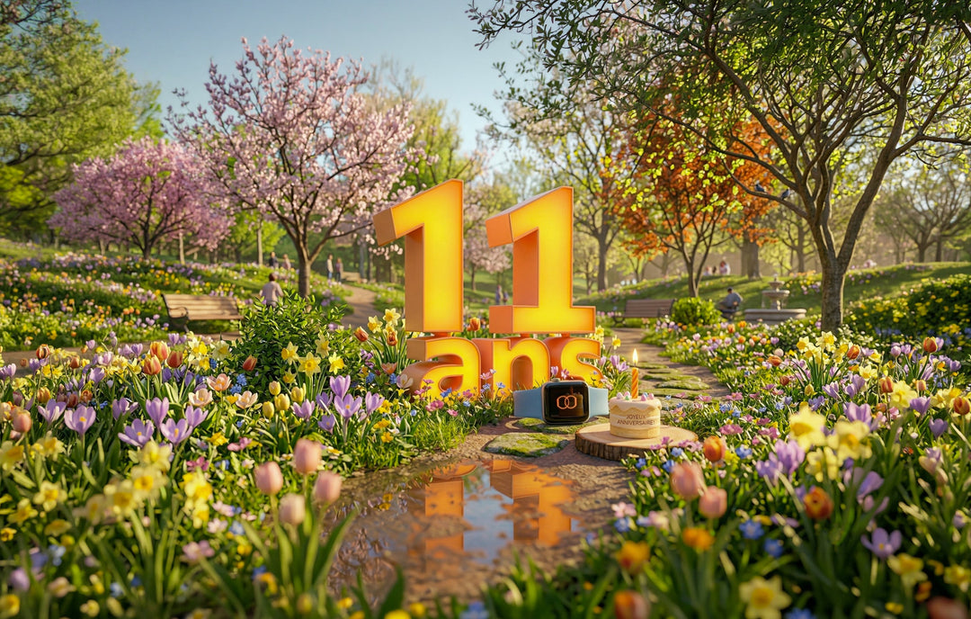 11 ans Band-Band : 11 jours d’offres exceptionnelles jusqu’à -70 %