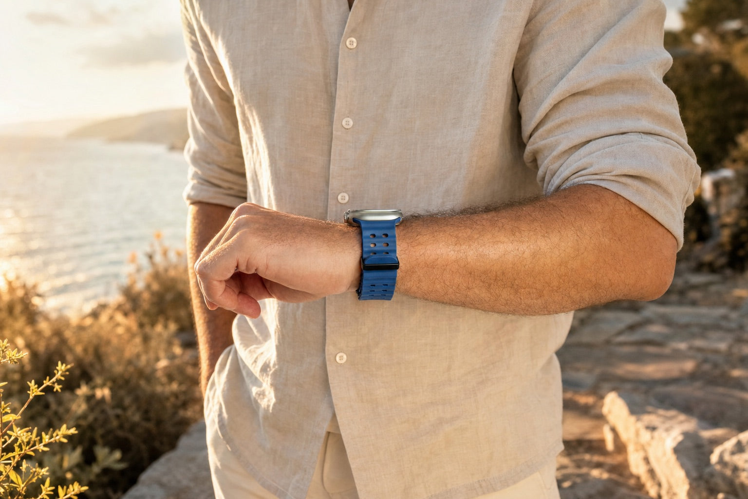 Soldes bracelets Apple Watch Band-Band