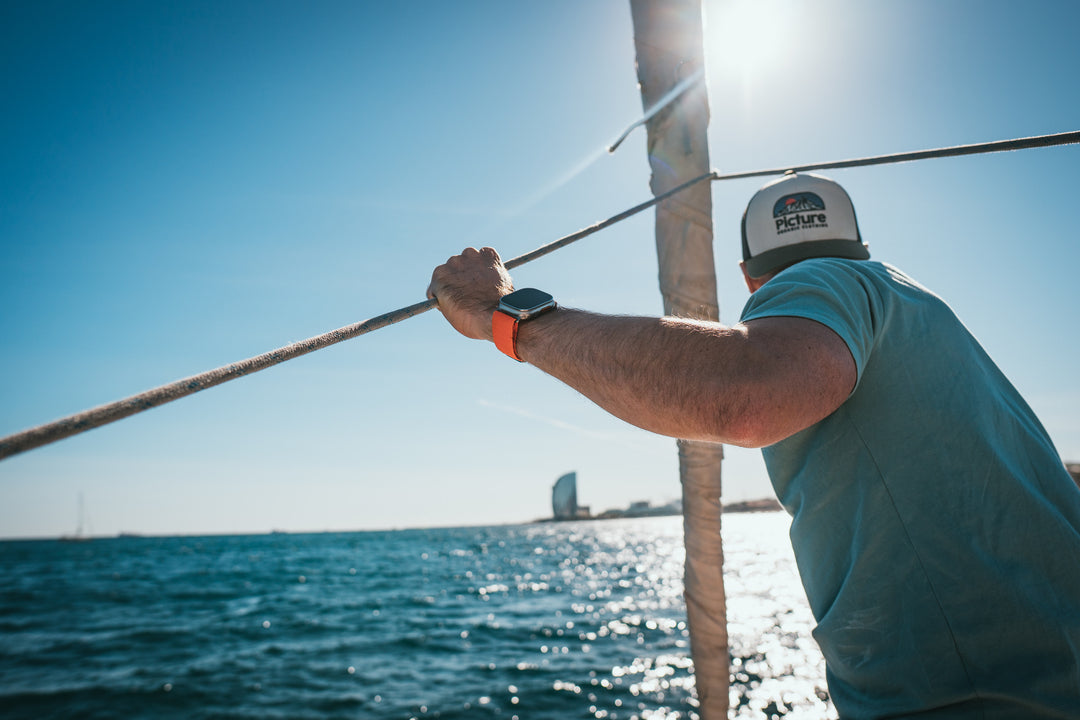 Les meilleurs bracelets Apple Watch pour la plage