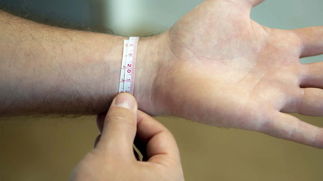 Mesurer correctement son poignet