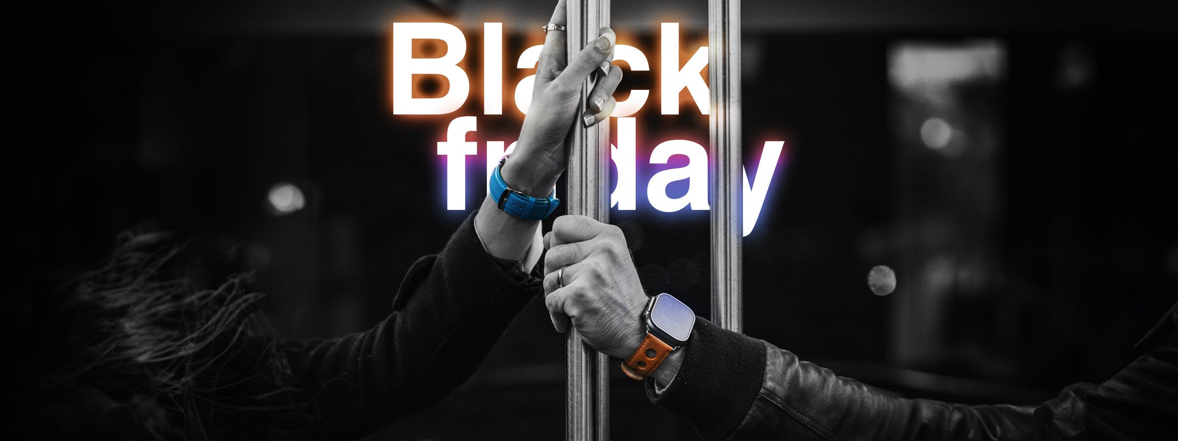 Black Friday chez Band-Band : les meilleurs bracelets Apple Watch à prix réduit
