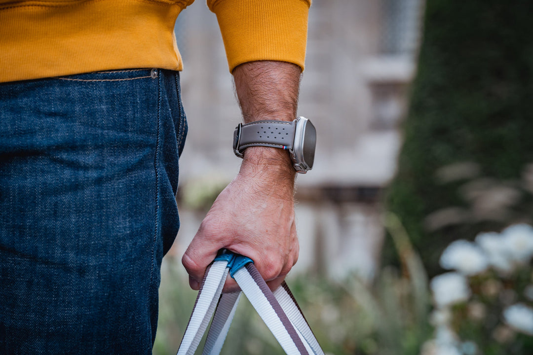 Quel bracelet Apple Watch homme choisir ? Guide & comparatif