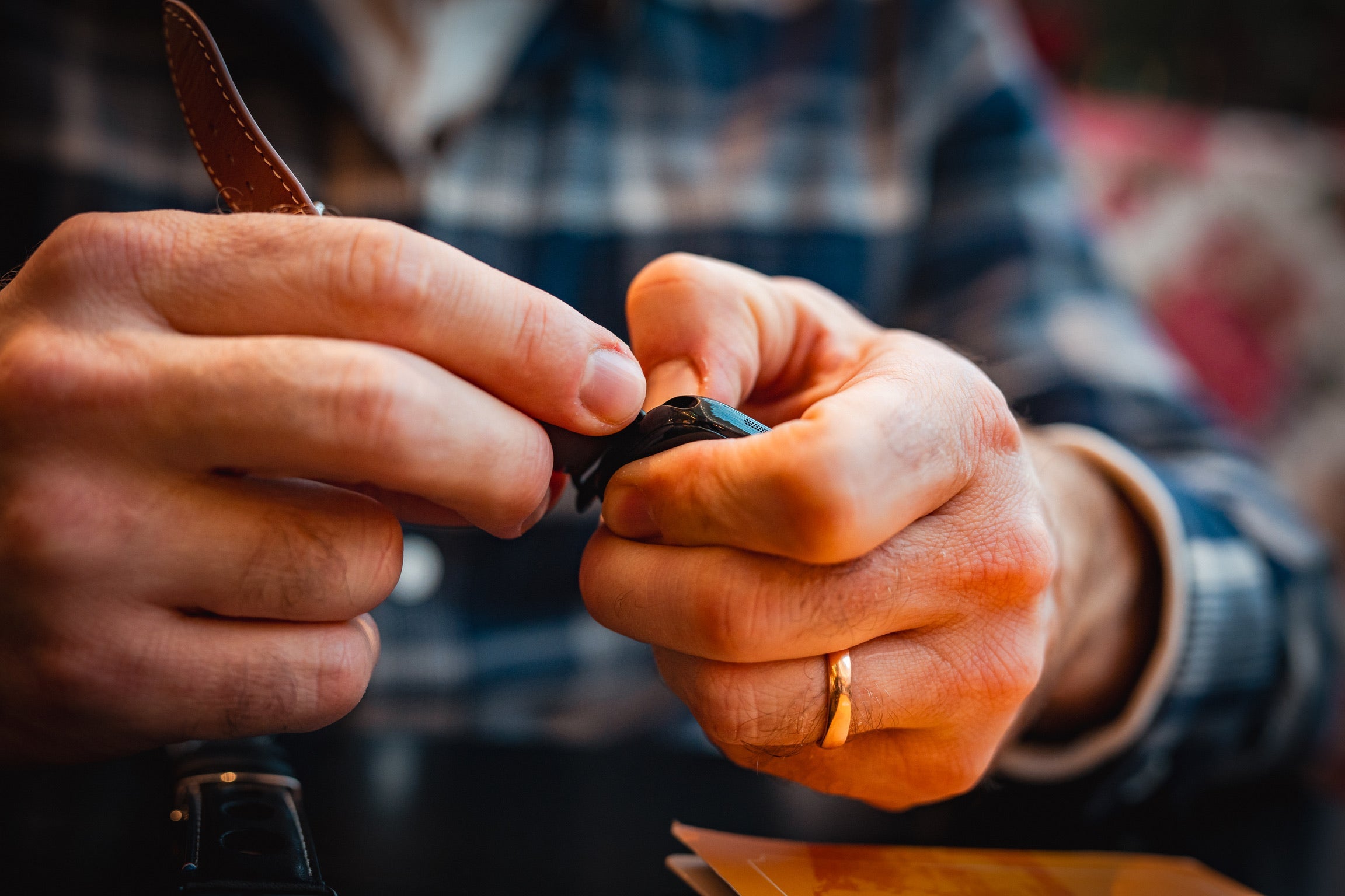 Bracelets Apple Watch guide des tailles de boitiers