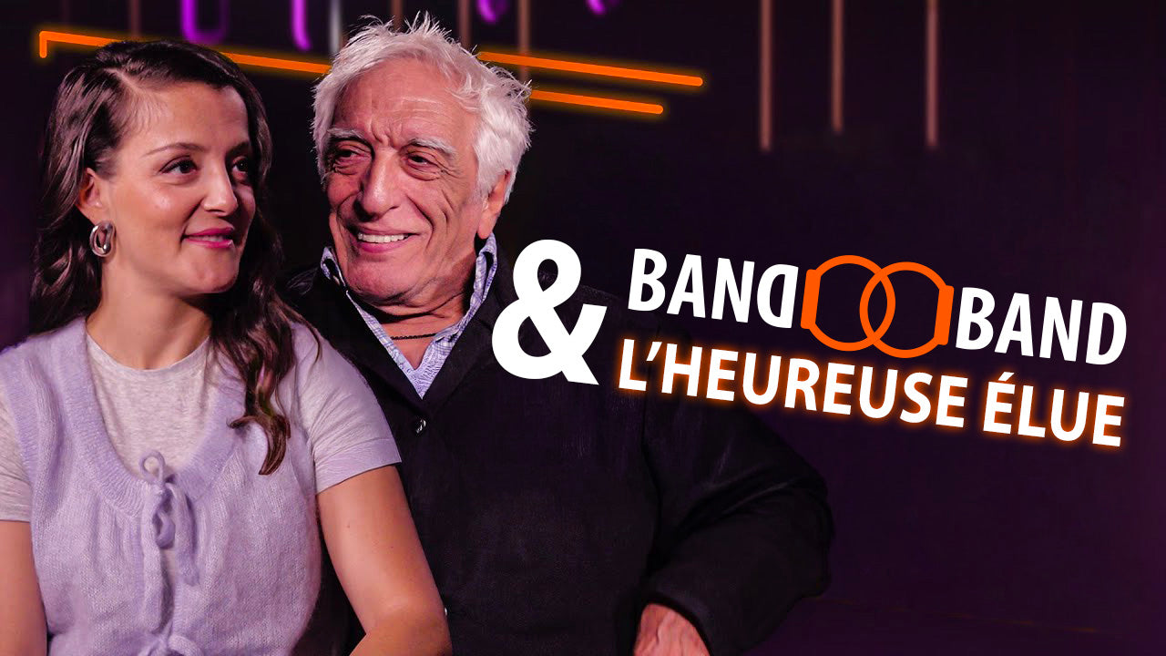 Band-Band et le film L'heureuse élue en partenariat costume