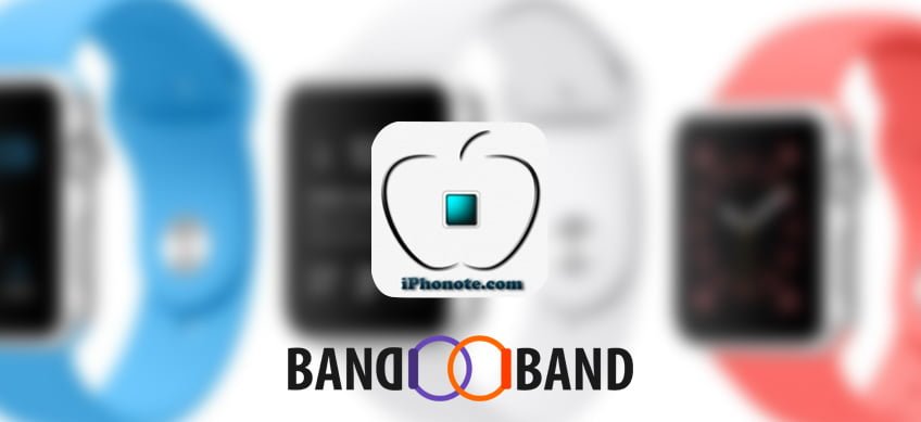 iPhonote.com - Band-Band : Le site français d’échanges et ventes de bracelets pour Apple Watch